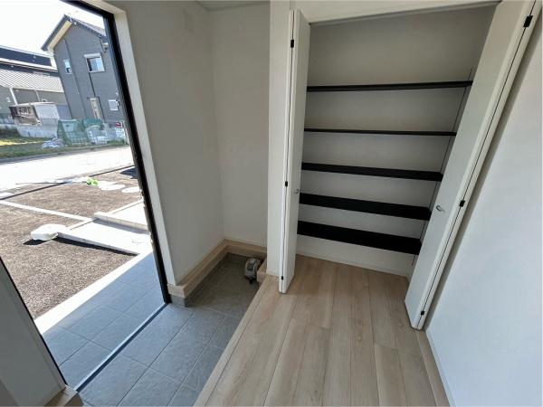 新築戸建て　郡山町　2号棟