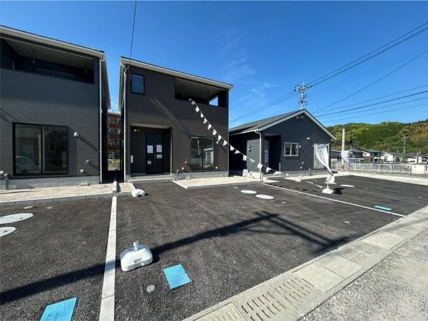 新築戸建て　郡山町　2号棟