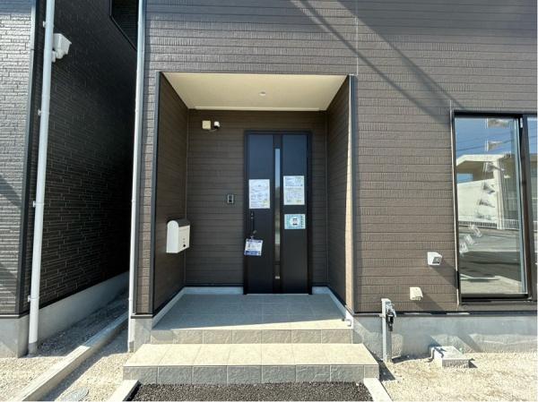 新築戸建て　郡山町　2号棟