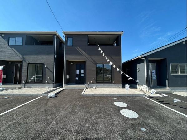 新築戸建て　郡山町　2号棟