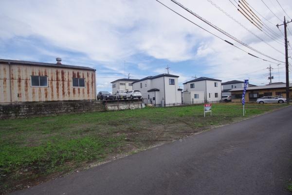 鹿沼市下武子町の土地