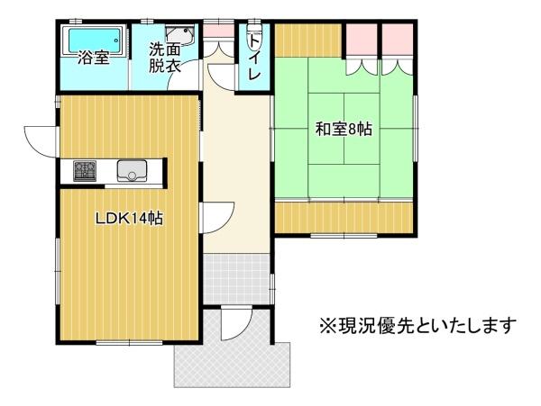 下野市緑５丁目　戸建