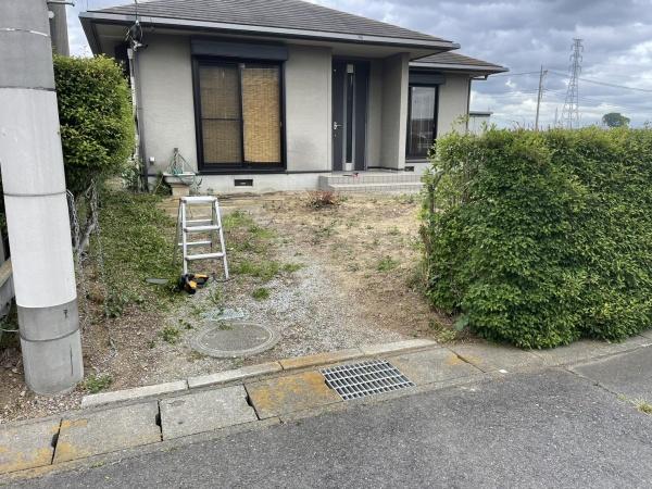 下野市緑５丁目　戸建