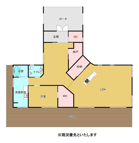 宇都宮市幕田町　戸建