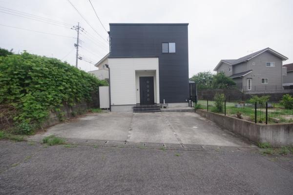 宇都宮市立伏町の中古一戸建て