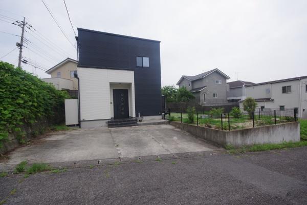 宇都宮市立伏町の中古一戸建て