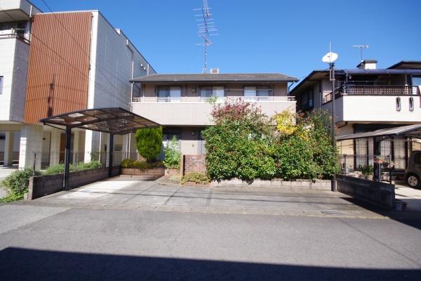 宇都宮市中今泉４丁目　戸建