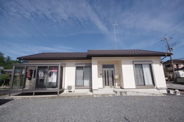 宇都宮市上欠町の中古一戸建