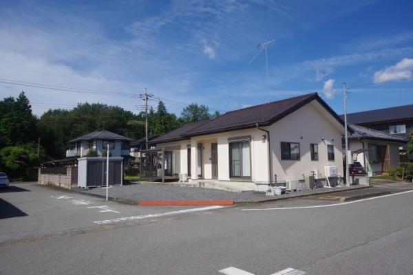 宇都宮市上欠町の中古一戸建て