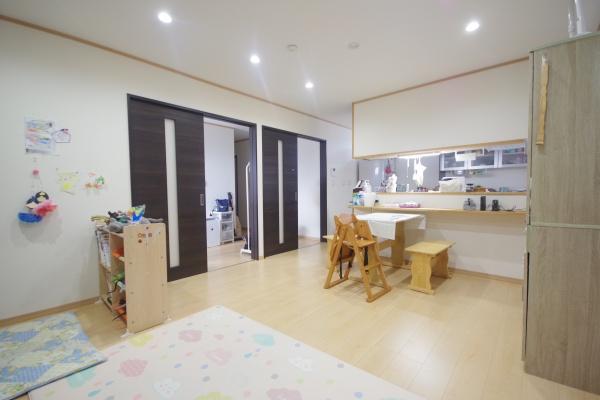 宇都宮市上欠町の中古一戸建て