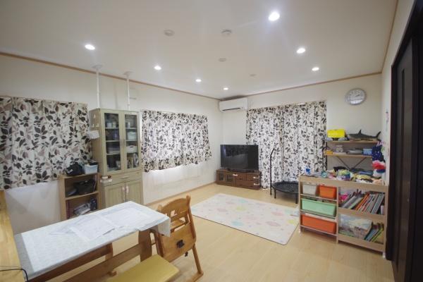 宇都宮市上欠町の中古一戸建て