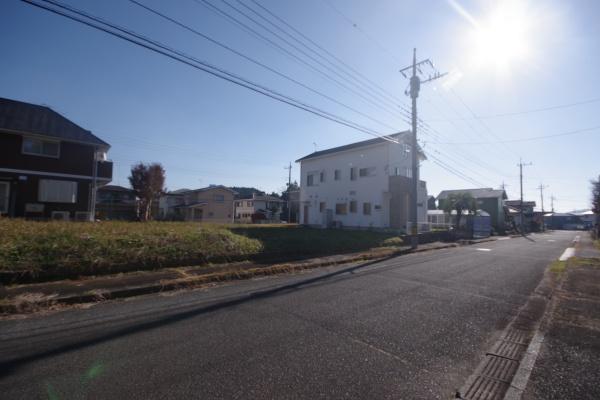 宇都宮市松風台の売土地