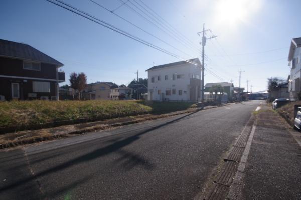 宇都宮市松風台の売土地