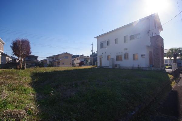 宇都宮市松風台の売土地