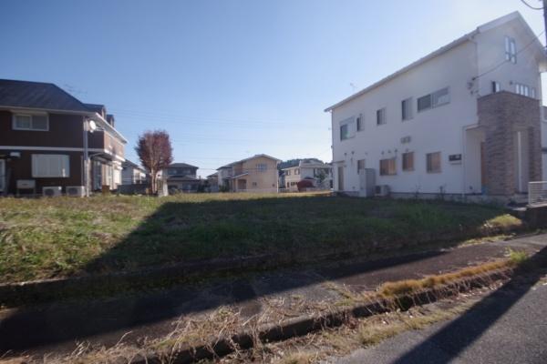 宇都宮市松風台の売土地