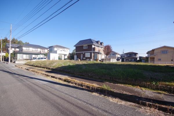 宇都宮市松風台の売土地