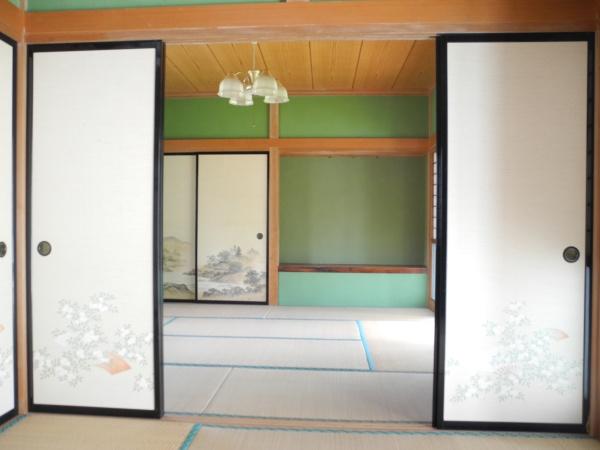 矢板市平野の中古一戸建て