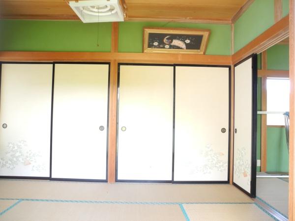 矢板市平野の中古一戸建て