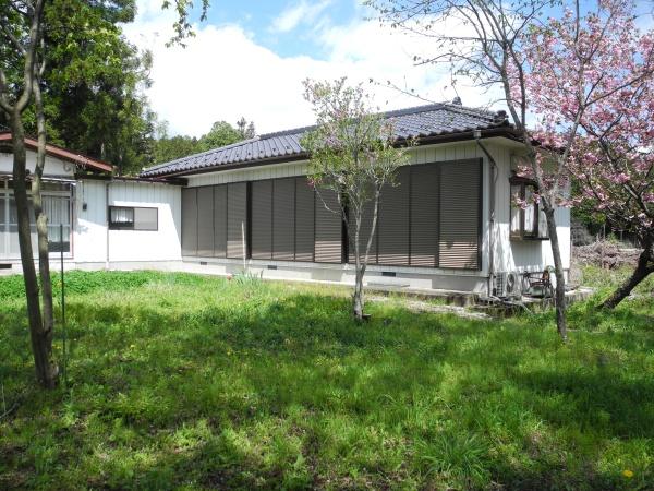 矢板市平野の中古一戸建