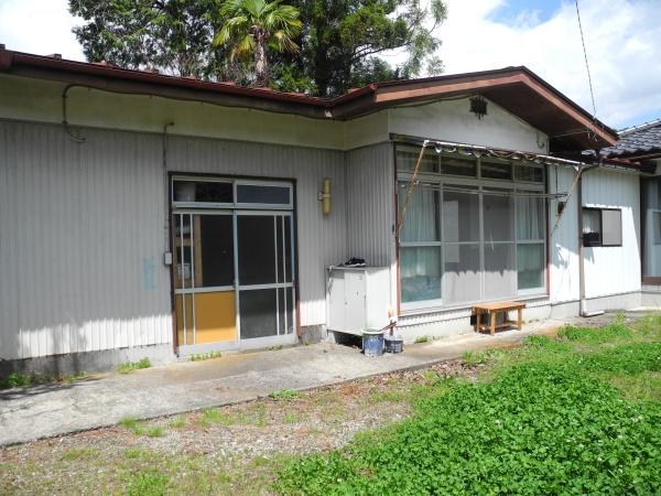 矢板市平野の中古一戸建て