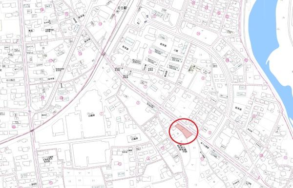 下都賀郡壬生町元町の売土地