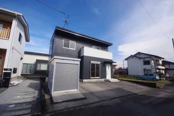 宇都宮市鐺山町の中古一戸建て