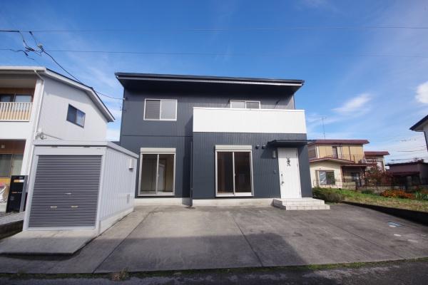 宇都宮市鐺山町の中古一戸建