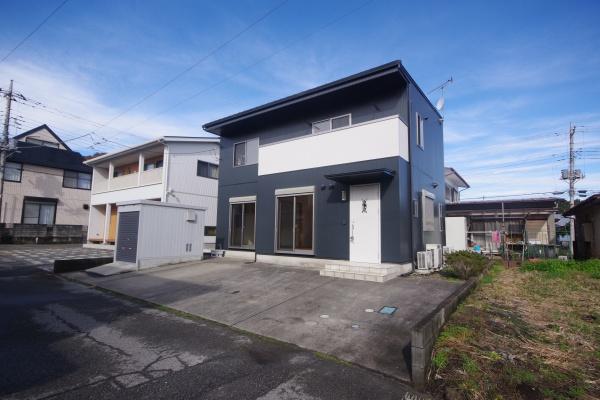 宇都宮市鐺山町の中古一戸建て