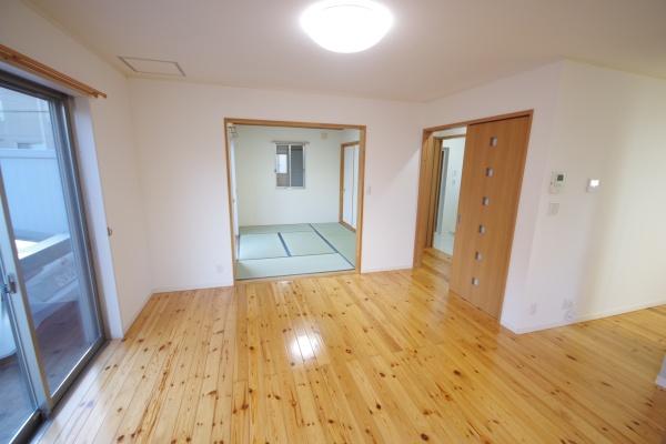 宇都宮市鐺山町の中古一戸建