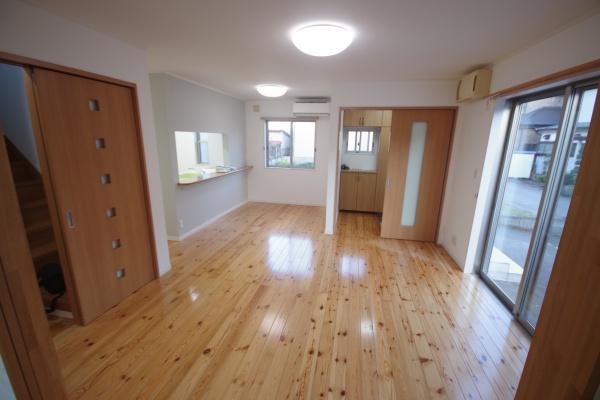 宇都宮市鐺山町の中古一戸建