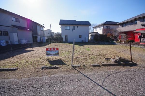 宇都宮市新里町の売土地