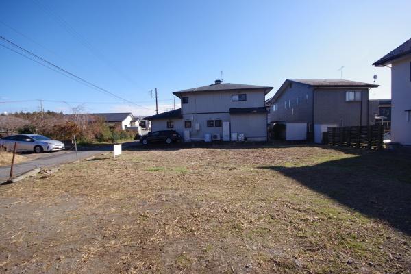 宇都宮市新里町の土地