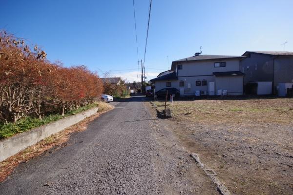 宇都宮市新里町の土地