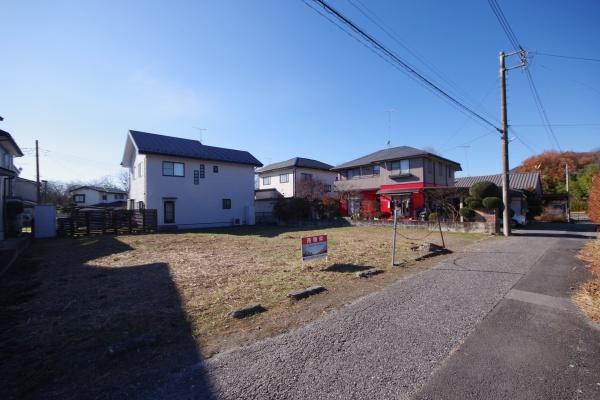 宇都宮市新里町の土地