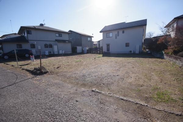 宇都宮市新里町の土地
