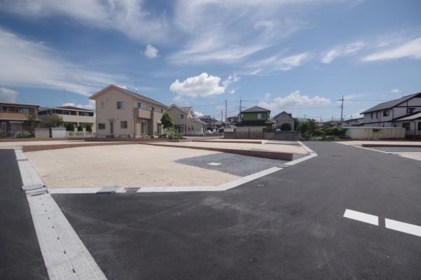 宇都宮市中岡本町　分譲地　区画⑯