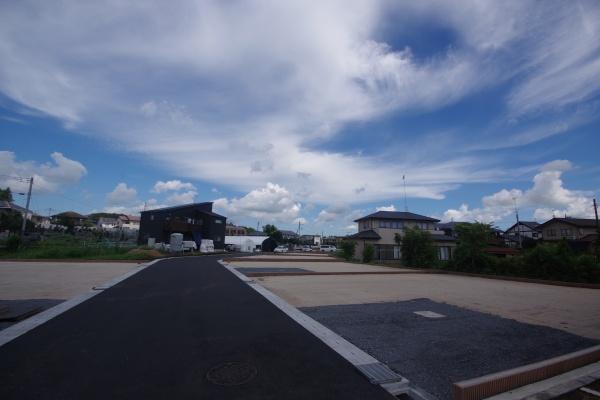 宇都宮市中岡本町　分譲地　区画⑯
