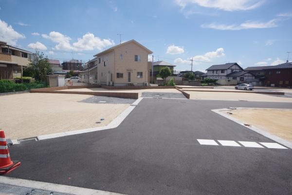 宇都宮市中岡本町　分譲地　区画⑯