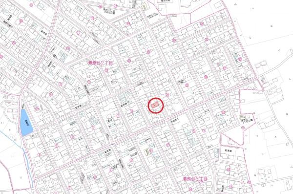 宇都宮市清原台２丁目の土地