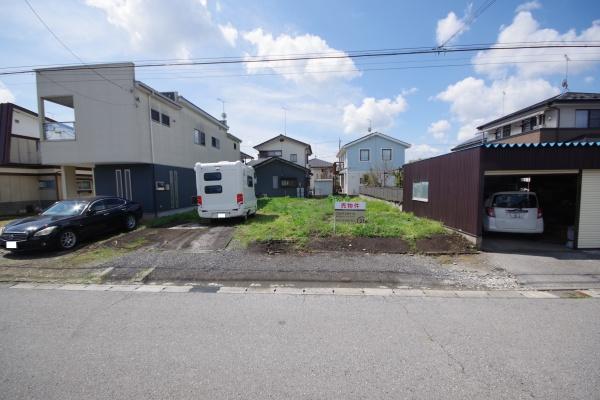 宇都宮市清原台２丁目の売土地