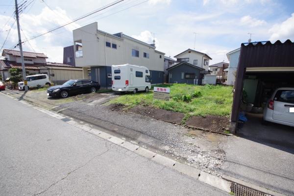 宇都宮市清原台２丁目の売土地