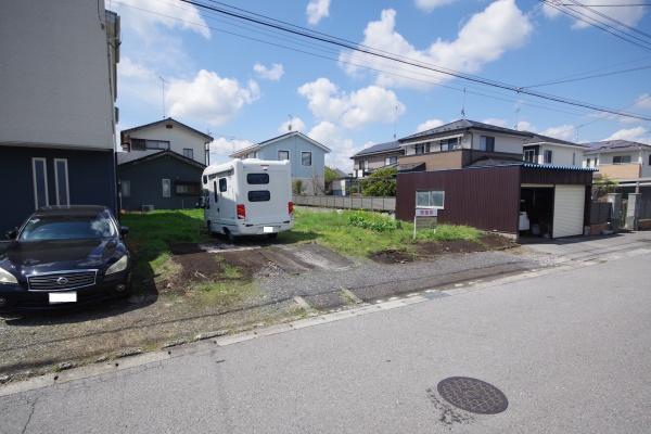 宇都宮市清原台２丁目の売土地
