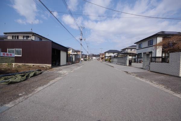 宇都宮市清原台２丁目の売土地