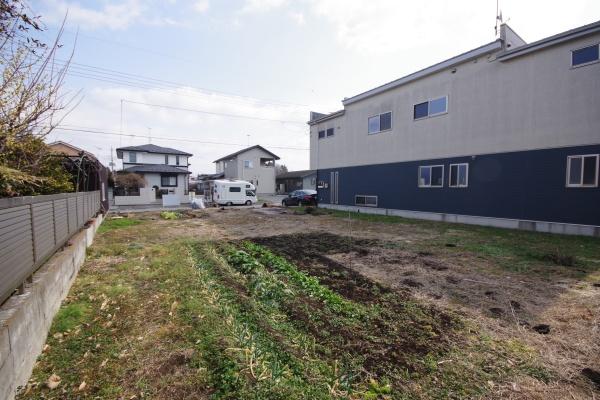 宇都宮市清原台２丁目の土地