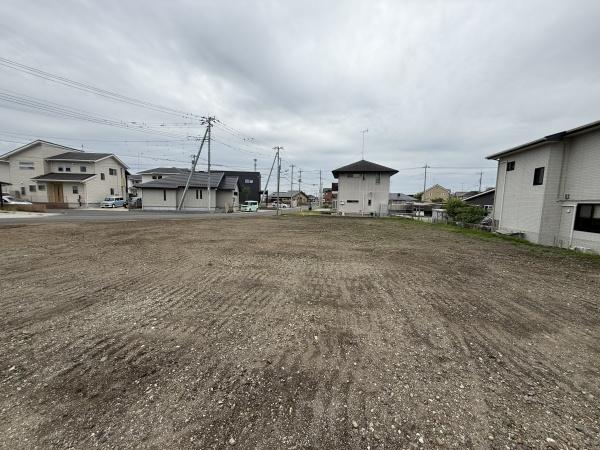 小山市大字西黒田の売土地