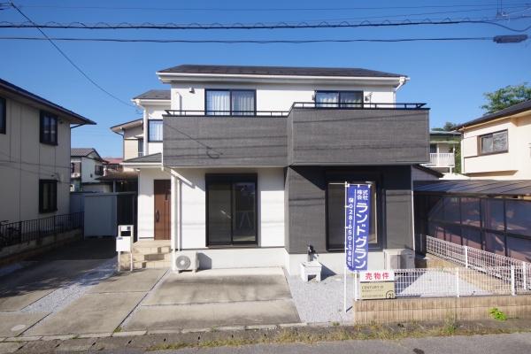宇都宮市西川田東町の中古一戸建