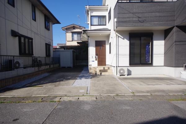 宇都宮市西川田東町の中古一戸建て