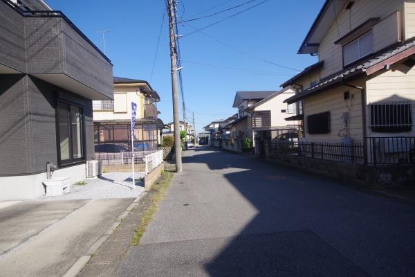宇都宮市西川田東町の中古一戸建て