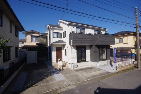宇都宮市西川田東町の中古一戸建て