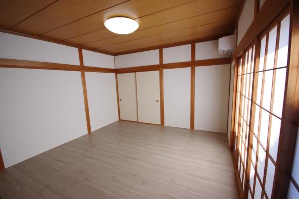 小山市大字喜沢の中古一戸建て